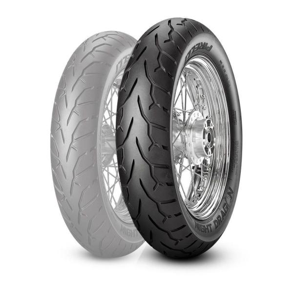 PIRELLI ピレリ NIGHT DRAGON　GT 【180/65 B16 M/C 81H TL...