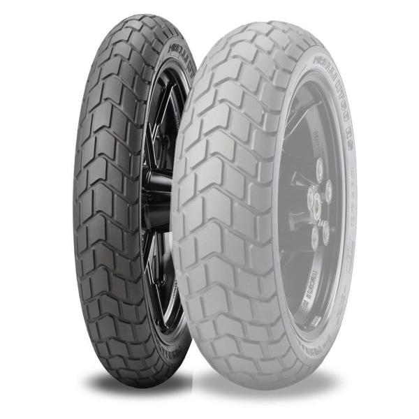PIRELLI ピレリ MT60 RS 【120/70 ZR17 M/C (58W) TL】 タイヤ...