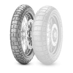 PIRELLI PIRELLI:ピレリ SCORPION RALLY STR【120/70 R19 M/C 60VM+S TL】スコーピオン タイヤ｜webike