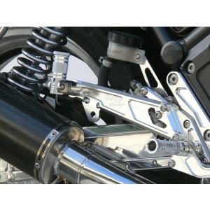 MOTO-TRON RACING モトトロンレーシング タンデムステップ キット ZX