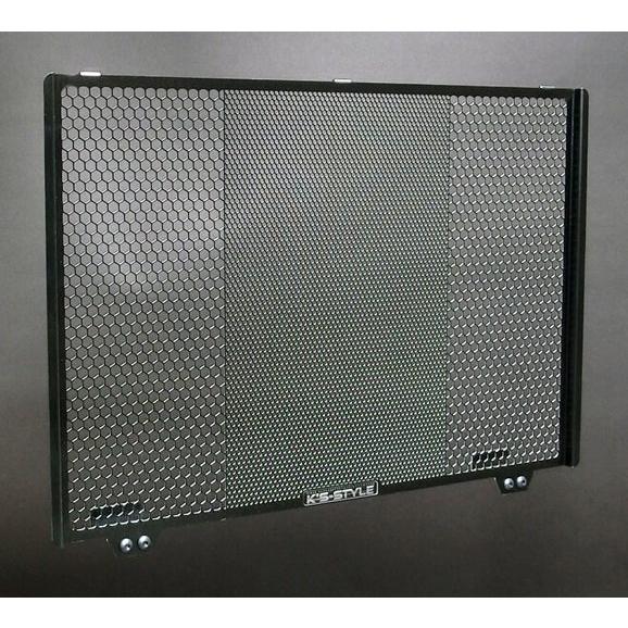 K’s-STYLE ケイズスタイル ラジエターコアガード カラー：ブラック XSR900 MT-09...