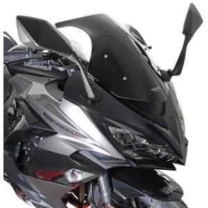 Puig（プーチ） レーシングスクリーン カラー：ブラック Z1000SX