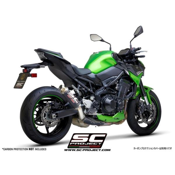 SC-PROJECT SCプロジェクト GP-M2 スリップオンサイレンサー Z900 KAWASA...