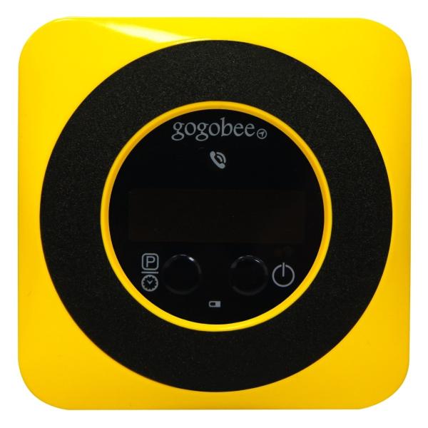 GOGOBEE ゴーゴービー インテリジェントナビゲーション カラー：イエロー ナビ 電子機器類