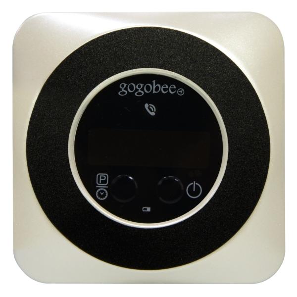 GOGOBEE ゴーゴービー インテリジェントナビゲーション カラー：ホワイト ナビ 電子機器類