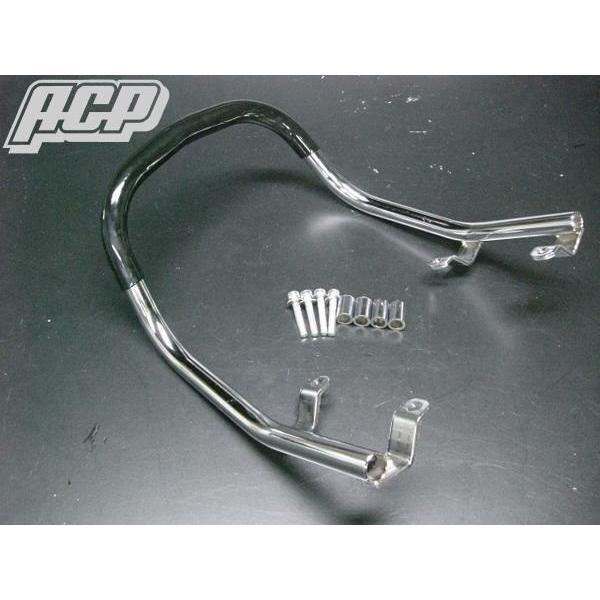 ACP エーシーピー Z2タイプ ゴム付タンデムバー ZRX400 II KAWASAKI カワサキ...