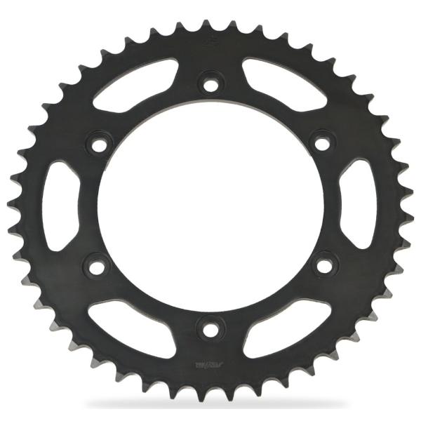 SUNSTAR サンスター リアスプロケット 丁数：45／カラー：ブラック HORNET JADE ...