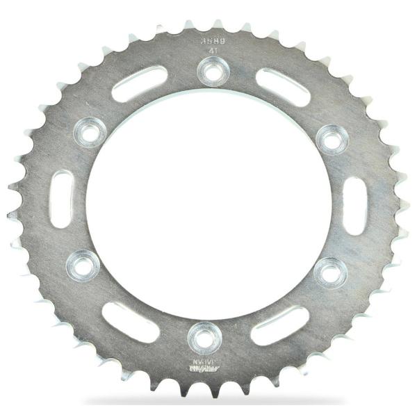 SUNSTAR サンスター リアスプロケット 丁数：41／カラー：シルバー HORNET JADE ...