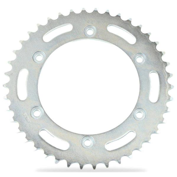 SUNSTAR サンスター リアスプロケット 丁数：42／カラー：シルバー HORNET JADE ...