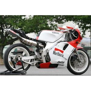 K2tec（ケイツー・テック） TZR250(3MA)用 チャンバー TYPE-2 TZR250