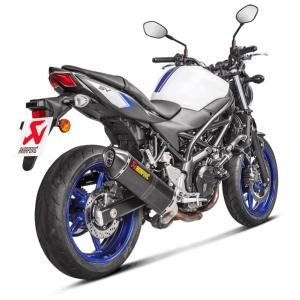 sv650 スリップオンサイレンサー TERMIGNONI スズキ SV650(16-21) 用 S070 スリップオン