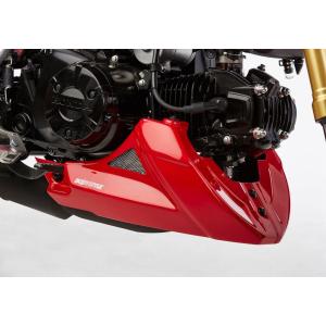 ヨシムラ（YOSHIMURA） ラジエターコアプロテクター カラー：シルバー