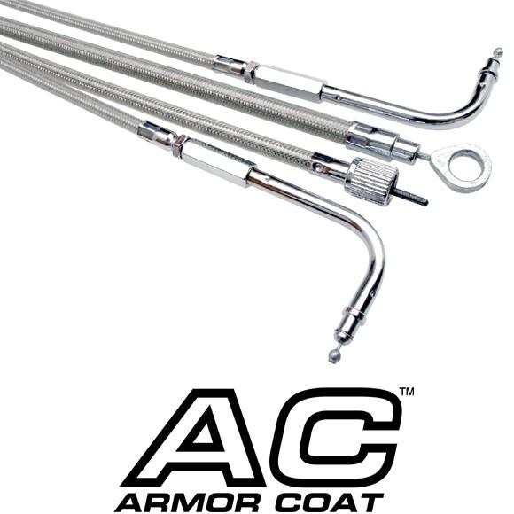 MotionPro モーションプロ アイドルケーブル 113cm HARLEY-DAVIDSON ハ...