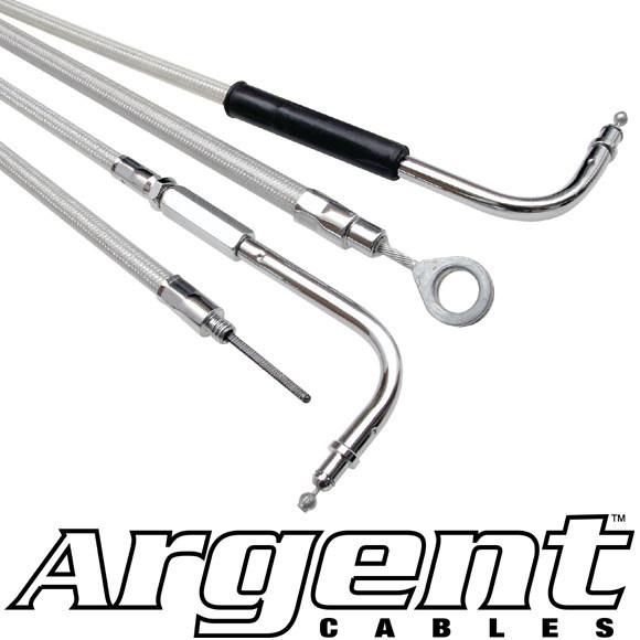 MotionPro モーションプロ アイドルケーブル 98cm HARLEY-DAVIDSON ハー...