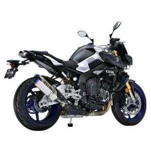 OVERRacing TT Formula RS チタンスリップオン　MT-10 OVER RACING オーヴァー TT-Formula RS チタン スリップオン