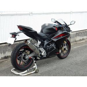 SCORPION スコーピオン RP-1GP スリップオンマフラー CBR250RR