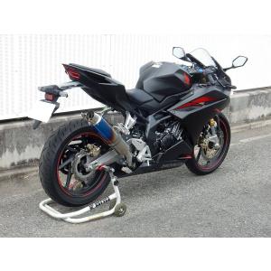 【公道使用可】CBR250RR AKRAPOVIC スリップオンマフラー AKRAPOVIC（アクラポビッチ） 政府認証マフラー スリップオンライン