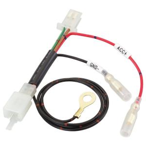 すーさん再取引用出品 KーCON KITACO キタコ 電源取出しハーネス ジョグ-DX ジョグ-ZR