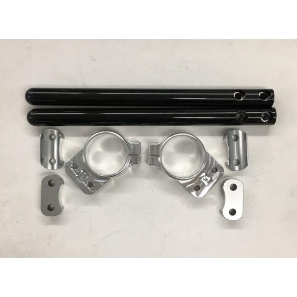 K-FACTORY ケイファクトリー ハンドルバーキット Φ50フォーク汎用 ZRX1200 DAE...