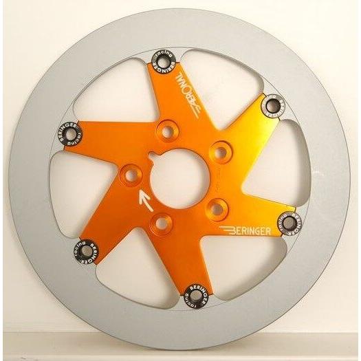 BERINGER ベルリンガー AERONAL ディスクローター カラー：オレンジ GSX-R100...