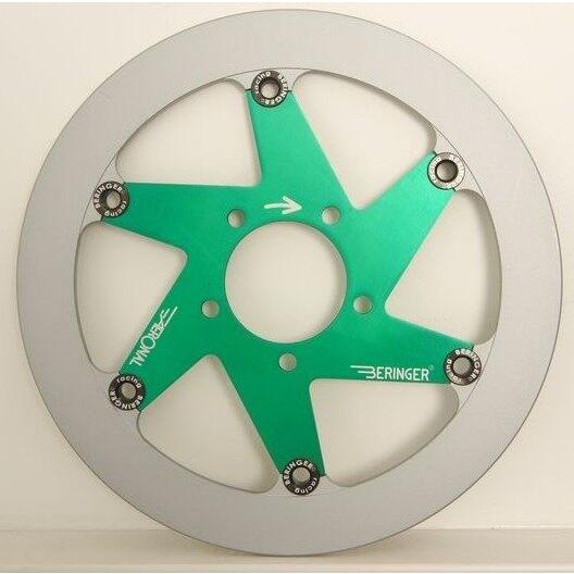 BERINGER ベルリンガー AERONAL ディスクローター カラー：グリーン GSX-R100...