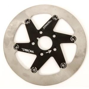 BERINGER ベルリンガー AERONAL DISC (エアロナルディスク) ステンレスローター...