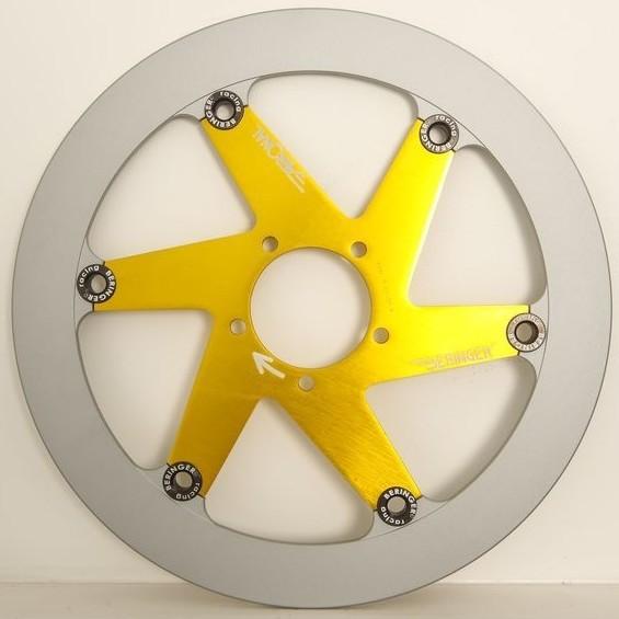 BERINGER ベルリンガー AERONAL DISC (エアロナルディスク) ステンレスローター...