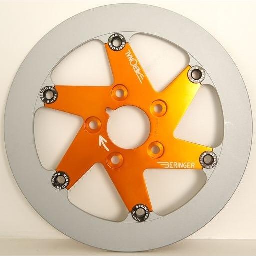BERINGER ベルリンガー AERONAL DISC (エアロナルディスク) ステンレスローター...