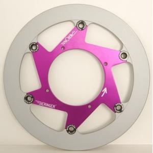 BERINGER（ベルリンガー） アキシャルキャリパー P6 27 62mm カラー