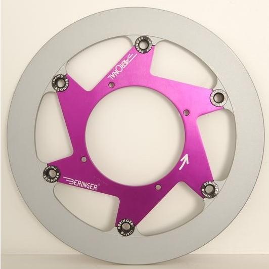 BERINGER ベルリンガー AERONAL DISC (エアロナルディスク) ステンレスローター...