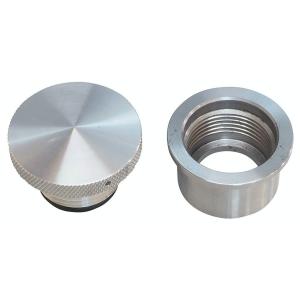 Neofactory ネオファクトリー ミニスクリューガスキャップ &amp; バング タイプ：ダブルO-r...