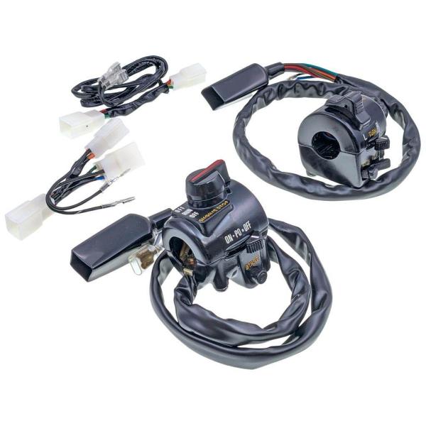 DOREMI COLLECTION ドレミコレクション Z2タイプハンドルスイッチ ゼファー750 ...