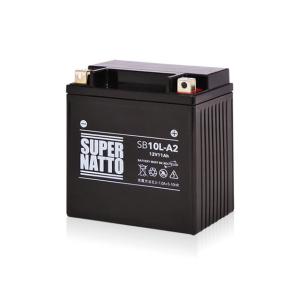 SUPER NATTO スーパーナット スーパーナット【長寿命・長期保証】【バイクバッテリー】 YA...