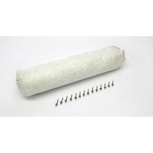 DELTA（デルタ） バレル4サイレンサー KLX250/Dトラッカー '08