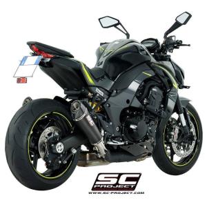 SCORPION スコーピオン セルケトテーパー スリップオンマフラー Ninja