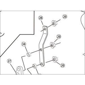 ENDURANCE エンデュランス 【レース専用】 28.STAY OIL CUP [バックステップ...