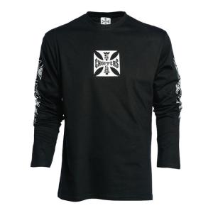 WEST COAST CHOPPERS ウエストコーストチョッパーズ ジップアップ