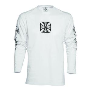 WEST COAST CHOPPERS ウエストコーストチョッパーズ ジップアップ