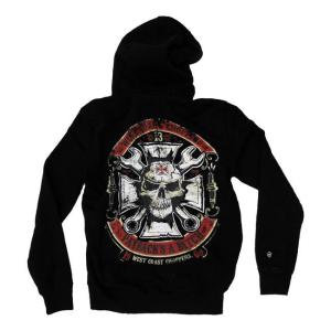 WEST COAST CHOPPERS ウエストコーストチョッパーズ フーディー