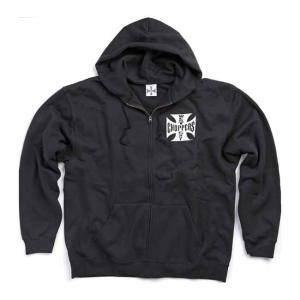 WEST COAST CHOPPERS ウエストコーストチョッパーズ ジップアップ
