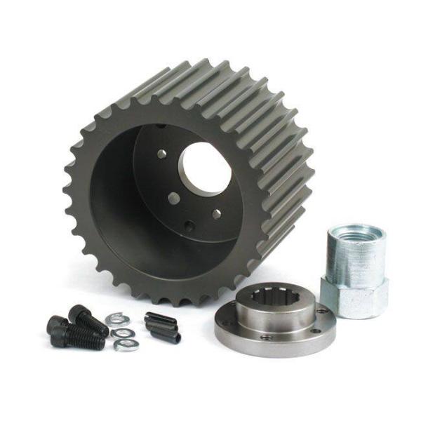 BELT DRIVES LTD. ベルトドライブ 補修 フロントプーリー 30T 3 3／8【REP...