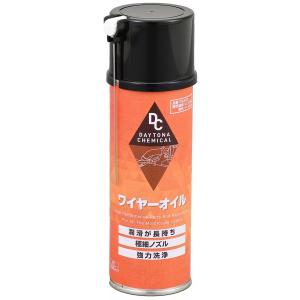 DAYTONA デイトナ オリジナルガレージ ワイヤーオイル ワイヤーインジェクター バイク用特殊工...