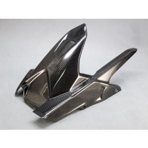 マジカル リアフェンダー 綾織カーボン CBR250RR 25050235 Magical Racing マジカルレーシング リアフェンダー タイプ：綾