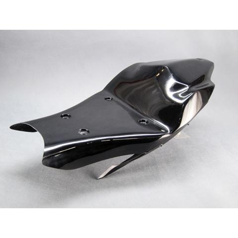A-TECH エーテック レース用シートカウルSPL 素材：FRP／白(FW) ZX-10R KAW...