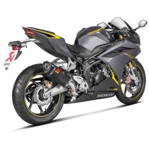 AKRAPOVIC AKRAPOVIC:アクラポビッチ スリップオンラインマフラー