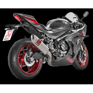 AKRAPOVIC 4538792862019 SLIP ON LINE カーボン GSXR1000R 17-21 国内