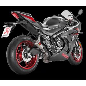 AKRAPOVIC アクラポビッチ スリップオンラインマフラー (GPタイプサイレンサー) GSXR1000 GSXR1000R SUZUKI スズキ SUZUKI スズキ