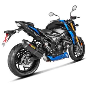 AKRAPOVIC（アクラポビッチ） AKRAPOVIC GSX-S 750 マフラー本体 Slip