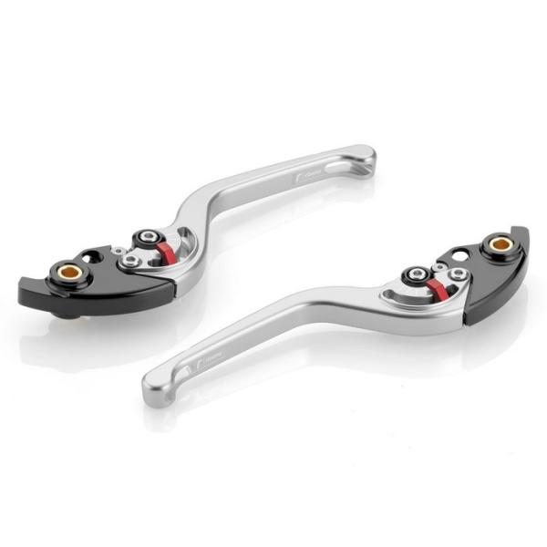 rizoma リゾマ Brake Lever 「RRC」 可倒式ブレーキレバー カラー：ナチュラル ...