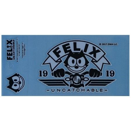 FELIX THE CAT フェリックスザキャット ステッカー タイプ：Head Light